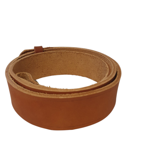 Producto - Lonja marrón encerada