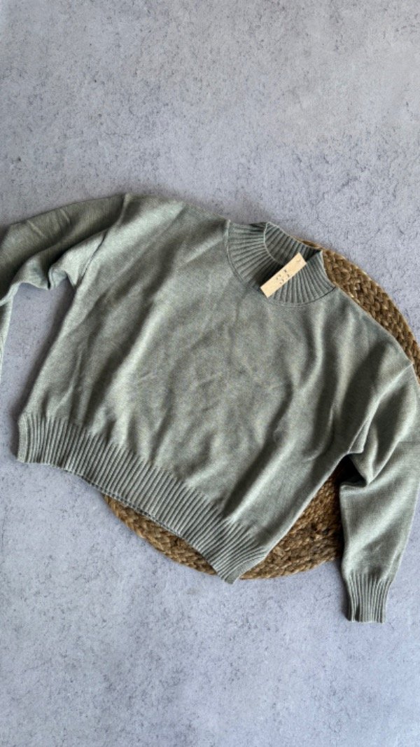 Producto - SWEATER CRETA