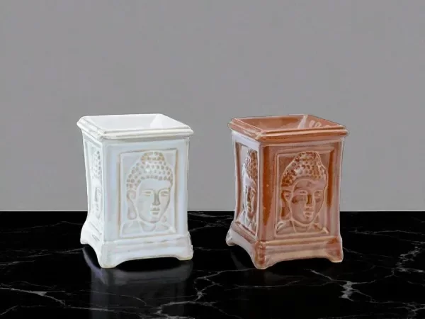 Producto - HORNILLO CUADRADO CARA BUDA 10 CM