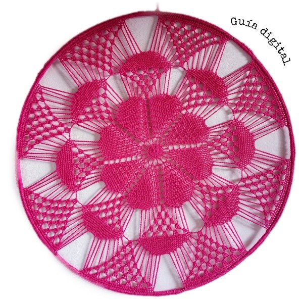 Producto - Mandala Ilusión Óptica