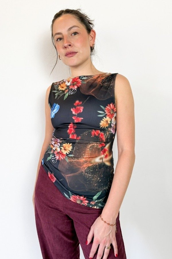 Producto - Top Ana Universe