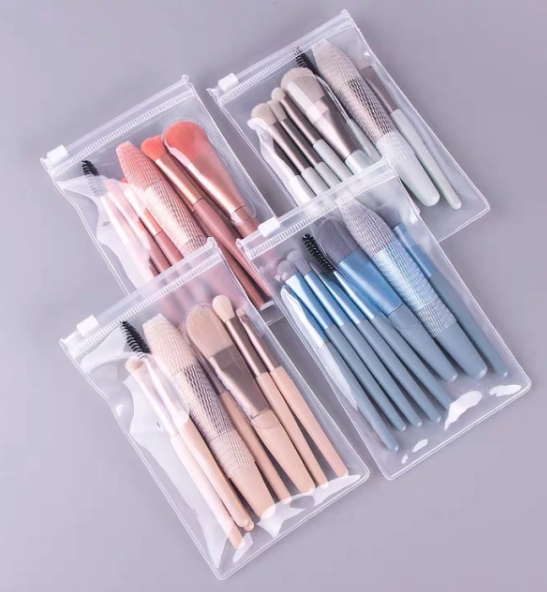 Producto - Set x8 brochas - 1
