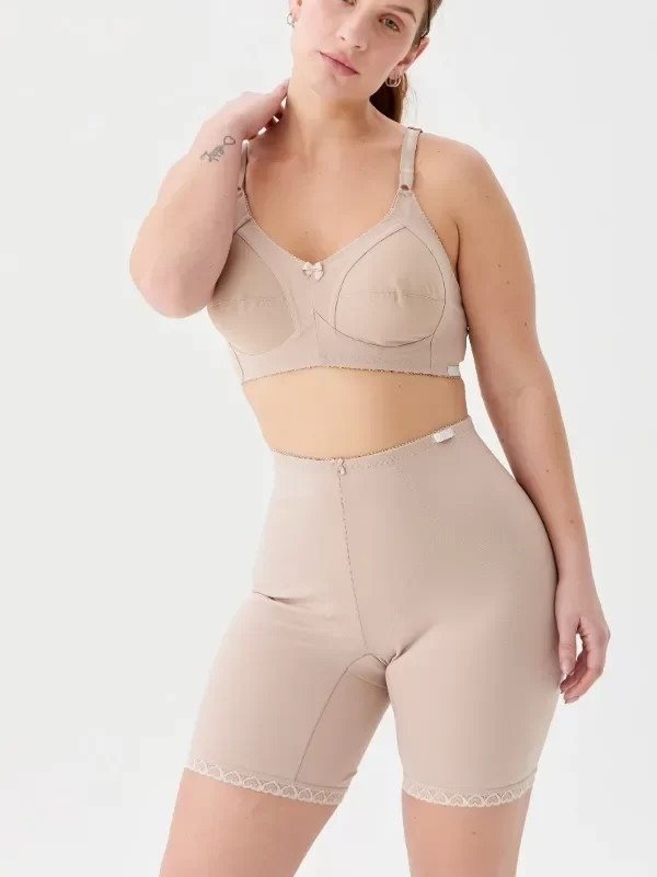 Producto - Calza Alto Control Con Piernas y Refuerzo Deville