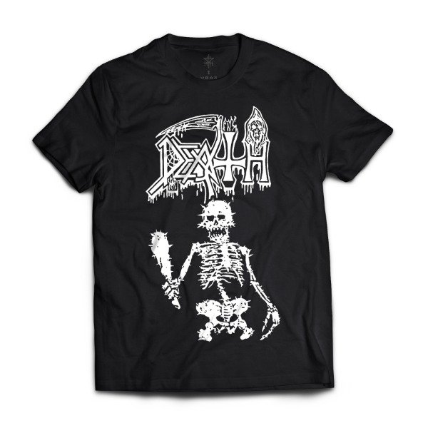 Producto - Death - How We Die
