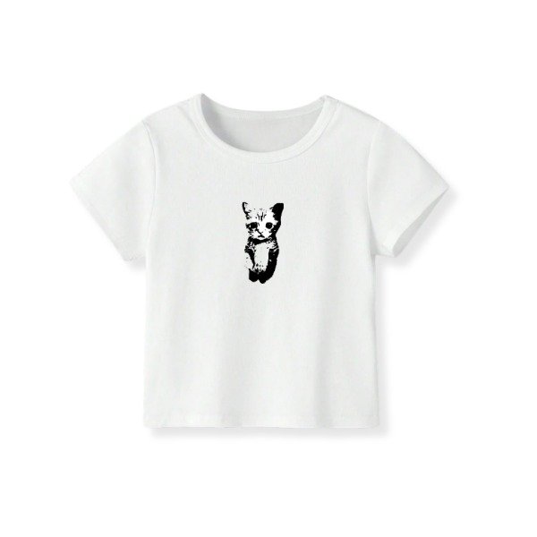 Producto - reme kitten baby tee