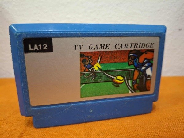 Producto - Tennis (Gamebit) - Family Game (90s)
