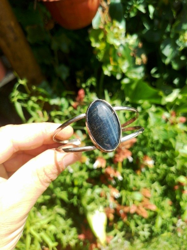 Producto - Pulsera esclava Ojo de Halcon