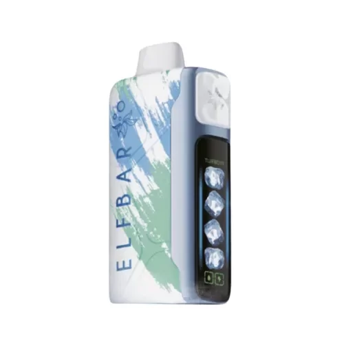 Producto - Miami Mint - ELFBAR ICE KING - 40.000 Puffs