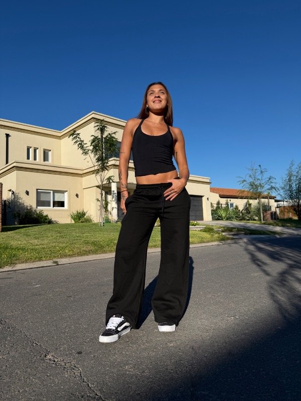 Producto - Joggin Baggy negro