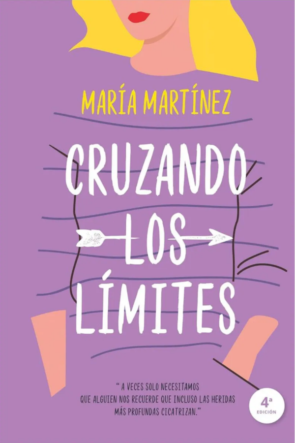 Producto - Cruzando límites - María Martínez