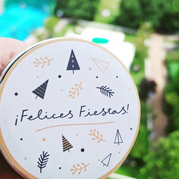 Producto - AzA Felices Fiestas x 5