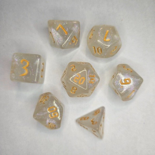 Producto - Kit del Aventurero - Glitter Dorado - 1