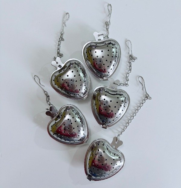 Producto - Infusores Corazones