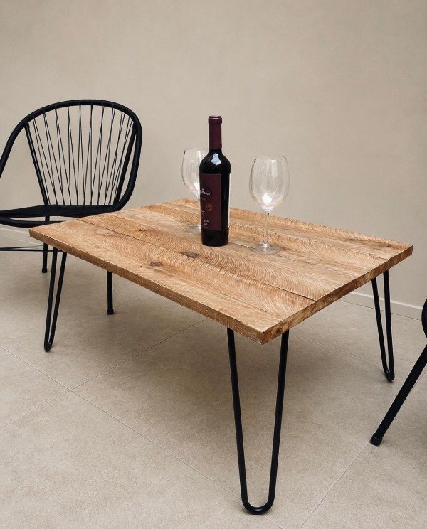 Producto - Mesa Ratona NIZA