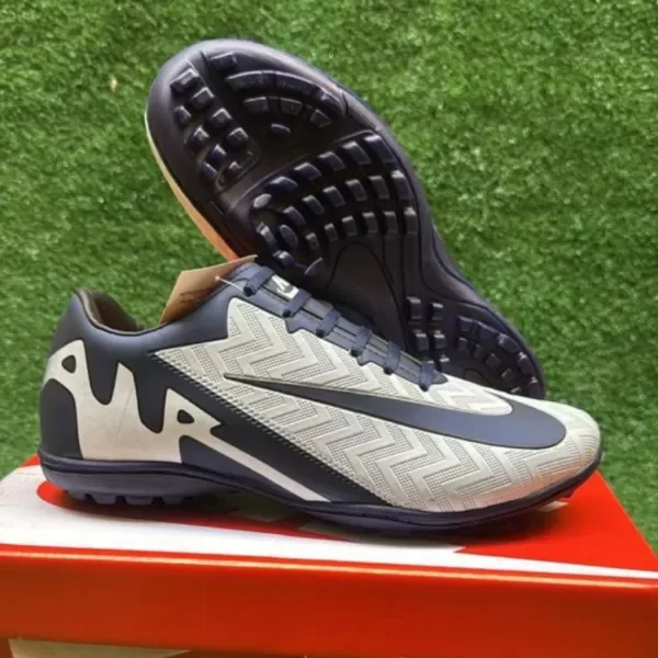 Producto - Botines f5 Mercurial azul/gris