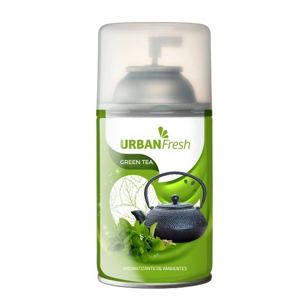 Producto - Urban Fresh Green Tea