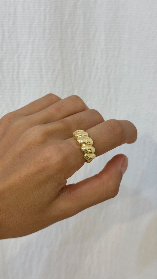 Producto - Anillo Wave