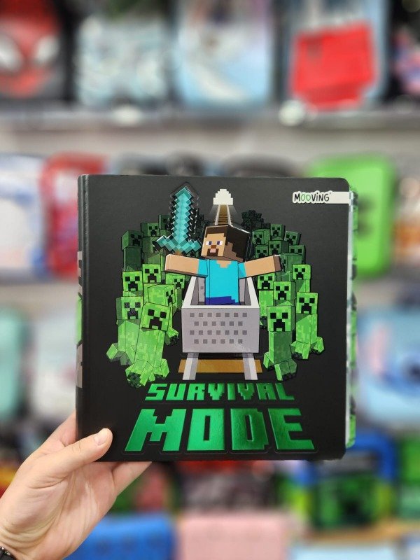 Producto - Minecraft - 1