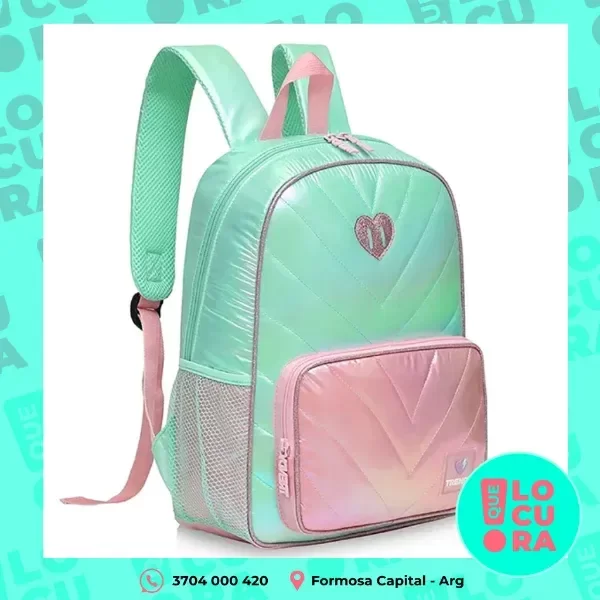 Producto - Mochila Trendy Aqcua