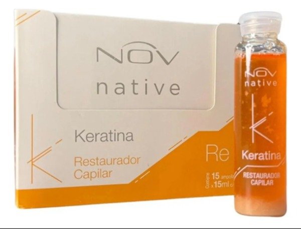 Producto - Ampollas Nov por caja