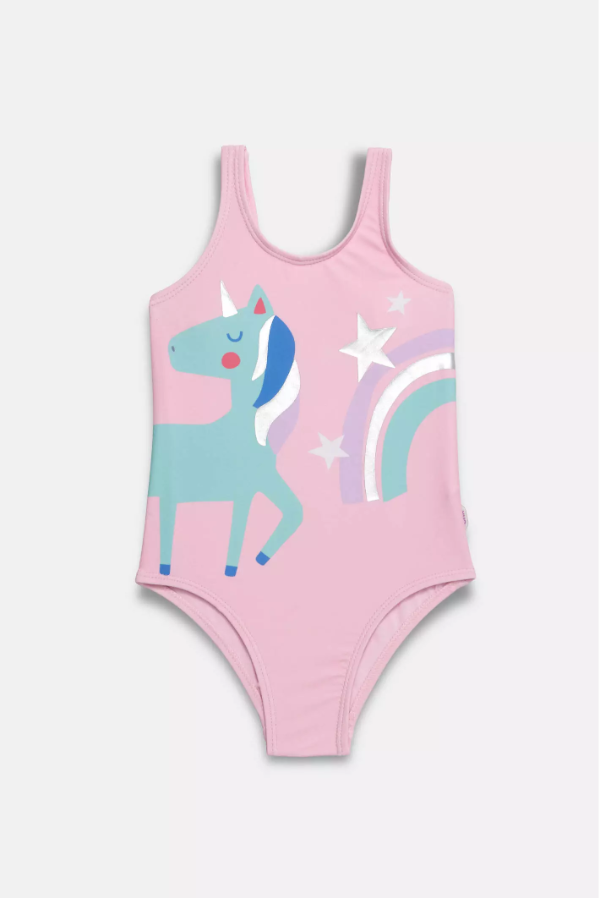 Producto - Traje De Baño Entero Unicorn 1-3 CK