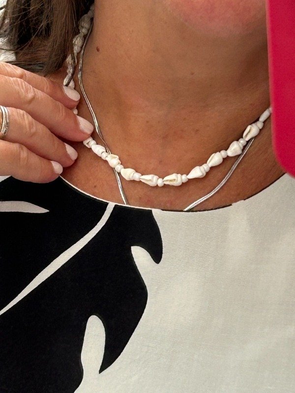 Producto - Collar BUZIOS