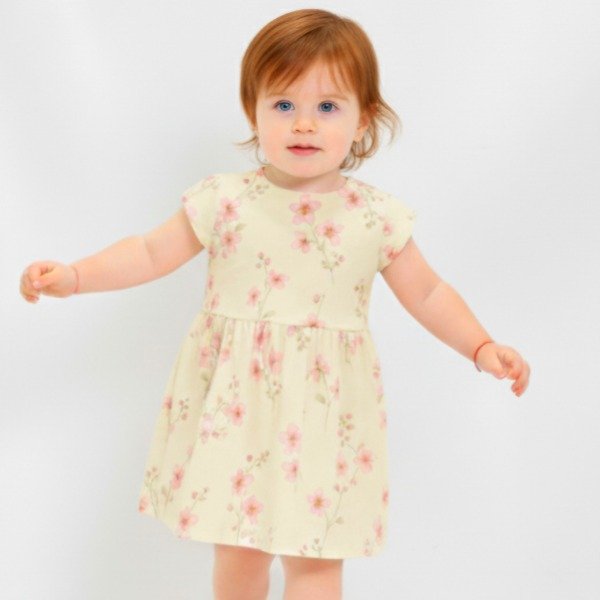 Producto - Vestido Primavera ( 6off x curva)