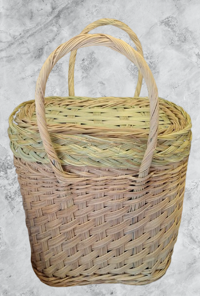 Producto - CANASTA PAJA SINGUIL CON TAPA