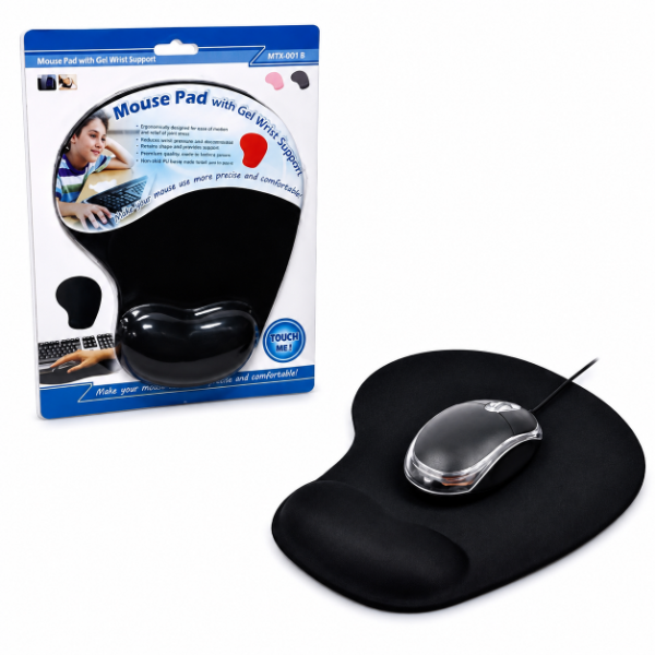Producto - Mousepad con Gel Premium - 0