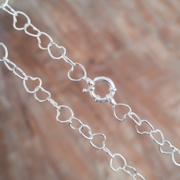 Producto - CAD.N-ROL #24 CORAZÓN 8x8mm (PESOS)