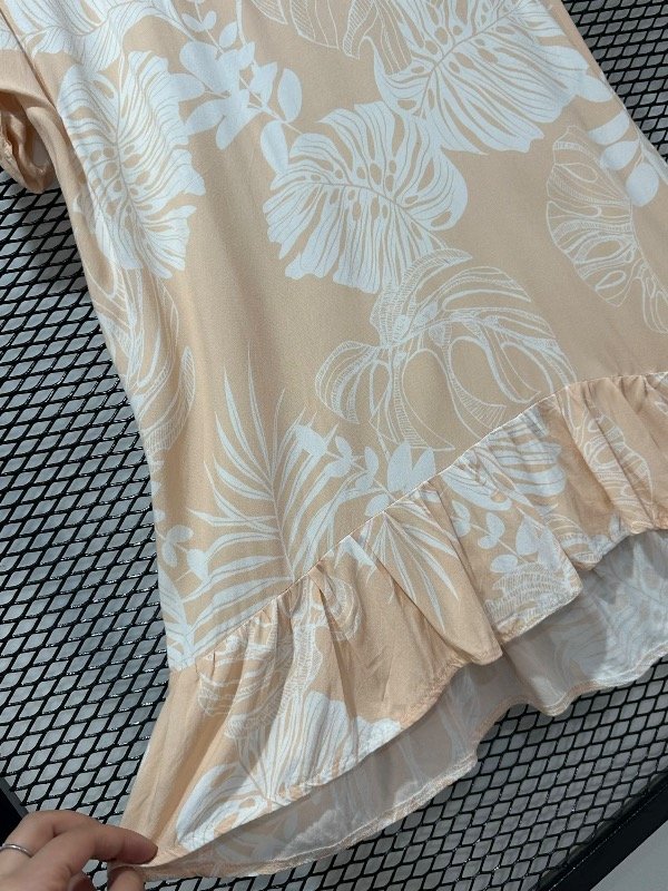 Producto - Vestido fibrana TS/M - 6