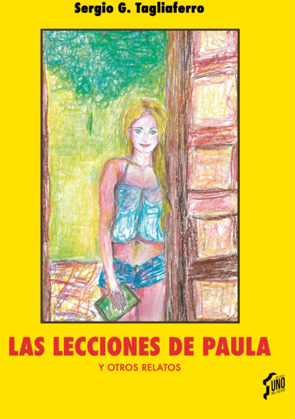 Producto - Las lecciones de Paula y otros relatos