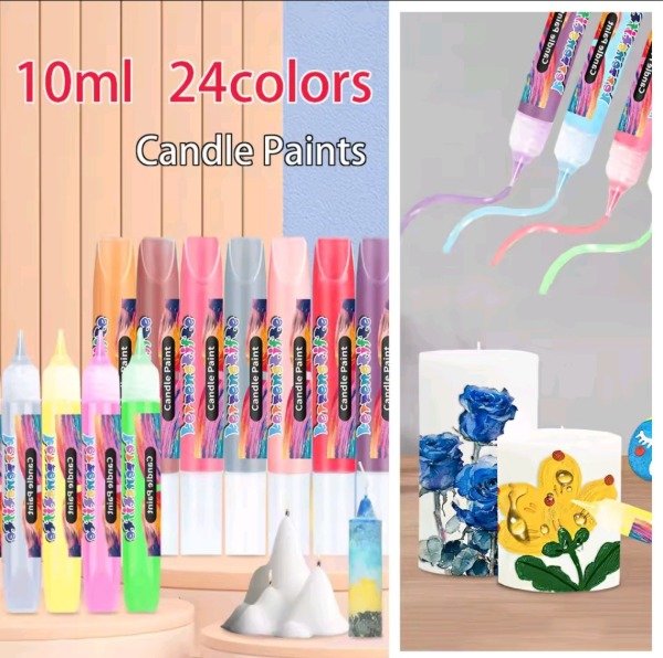 Producto - LAPICES X 24 PARA VELAS