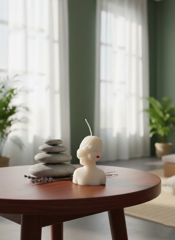 Producto - Vela Paz Interior