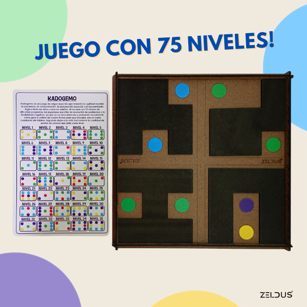 Producto - Kadogemo - 2