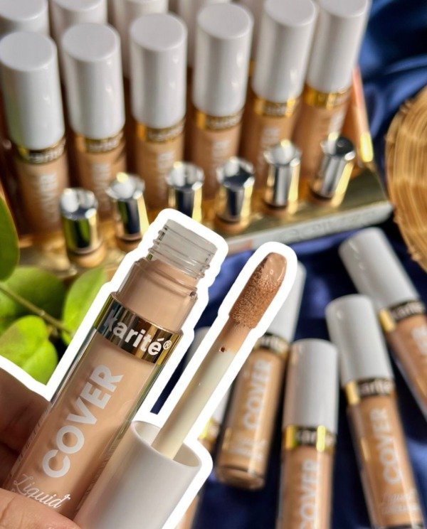 Producto - Corrector Liquido KARITE