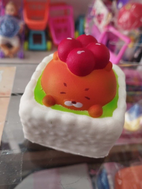 Producto - Squilly pastel