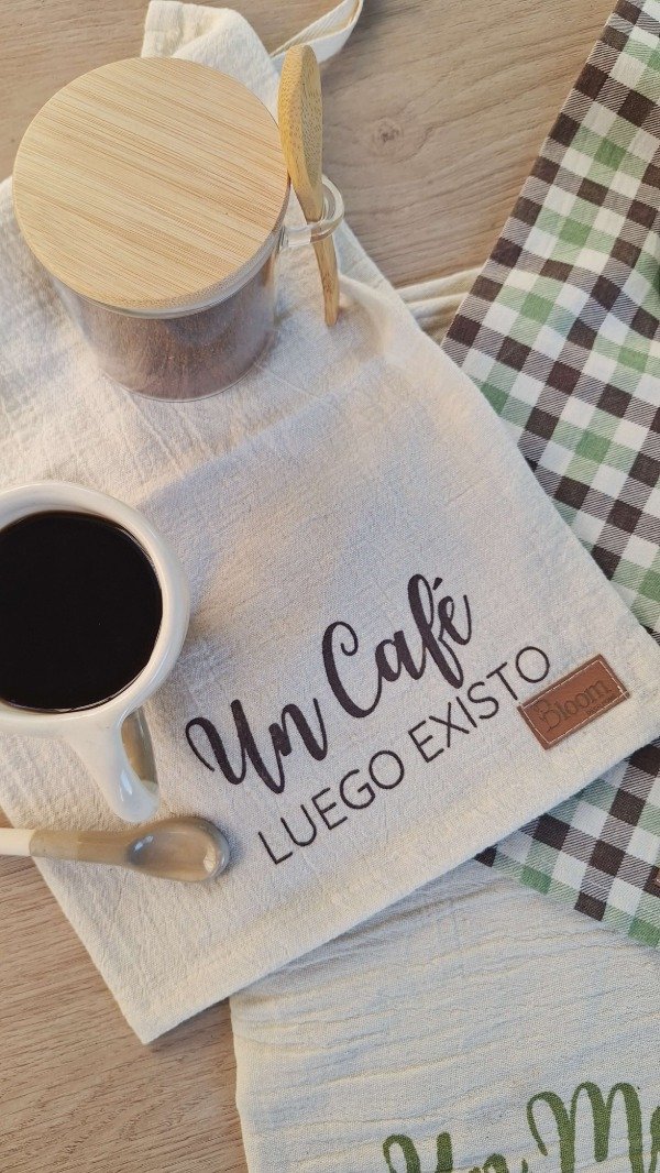 Producto - Individuales/Paño de Cocina x 3 - 1