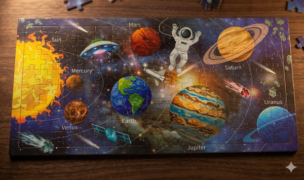 Producto - Puzzle - K1