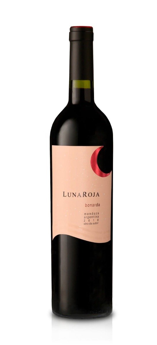 Producto - LUNA ROJA BONARDA 2023 PREMIADO EDICIÓN LIMITADA