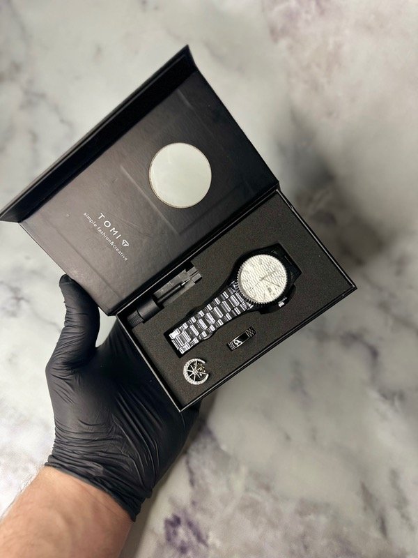 Producto - Tomi plata