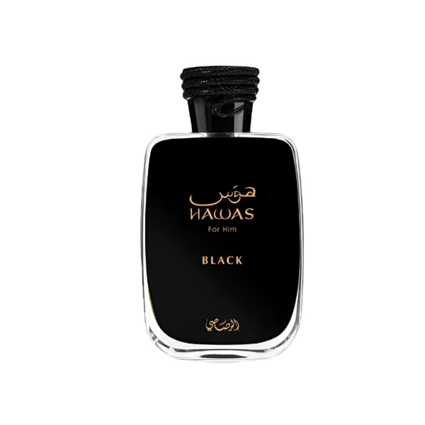 Producto - Rasasi Hawas Black x100ml