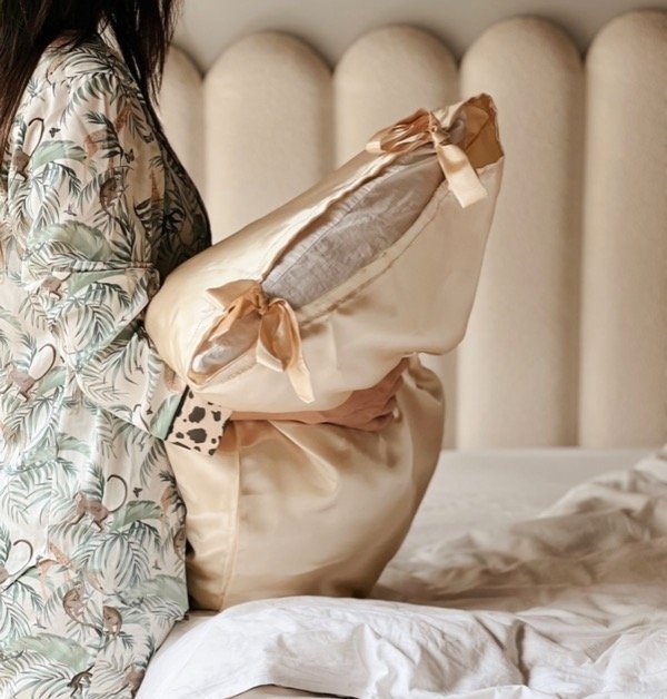 Producto - FUNDAS DE SATÉN