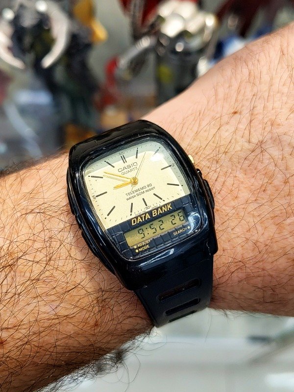 Producto - CASIO AB-30W