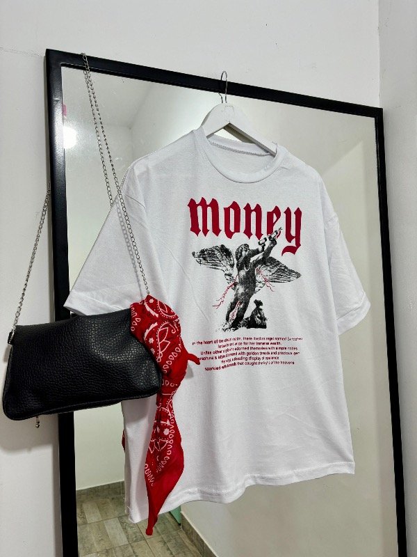 Producto - Remera Money