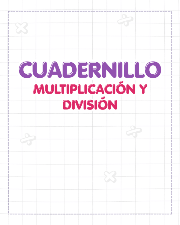 Producto - Multiplicación y división para estudiante - 0