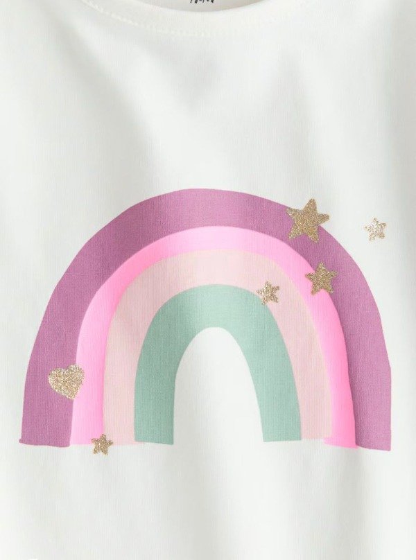 Producto - Remera HYM Arcoiris - 1
