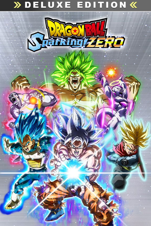 Producto - Dragon Ball Sparking Zero Deluxe PS5