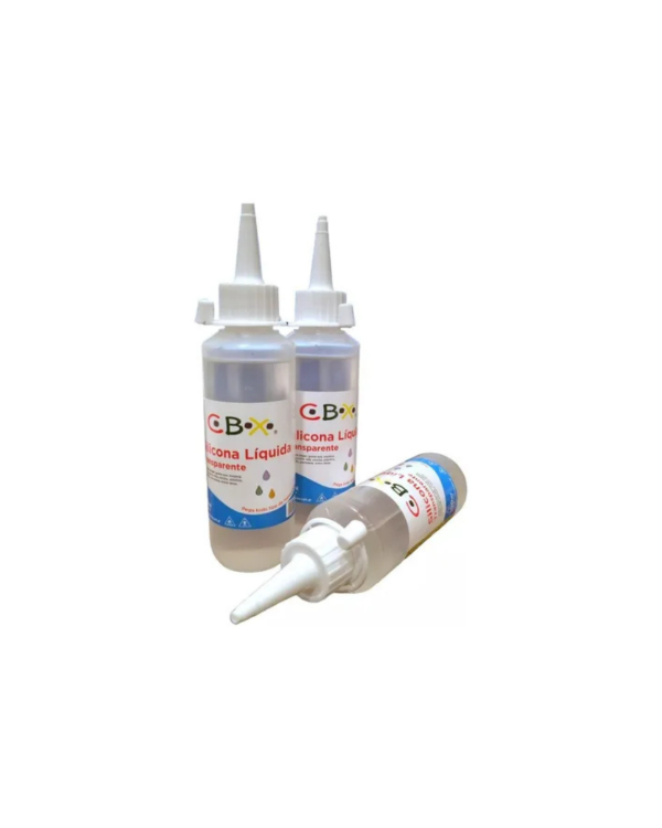 Producto - Silicona Liquida CBX x 100 ml