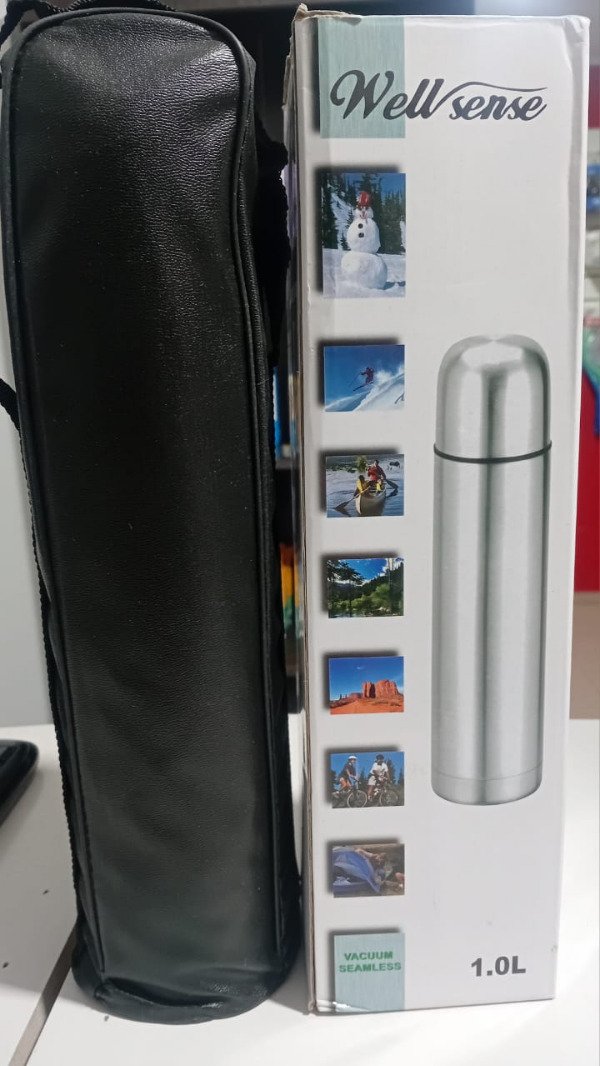 Producto - Termo Bala + Bolso